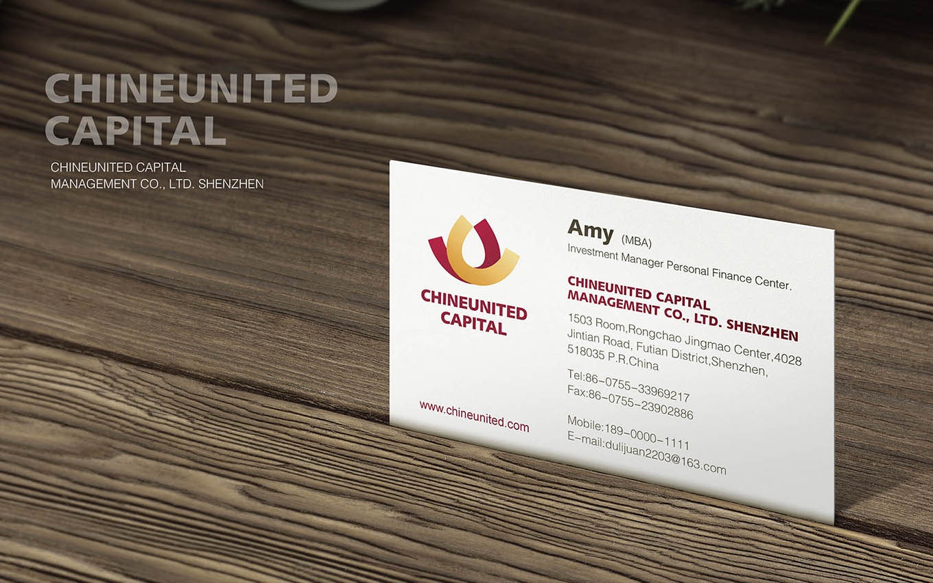 中聯(lián)財富logo設(shè)計